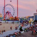 Ocean City Boardwalk