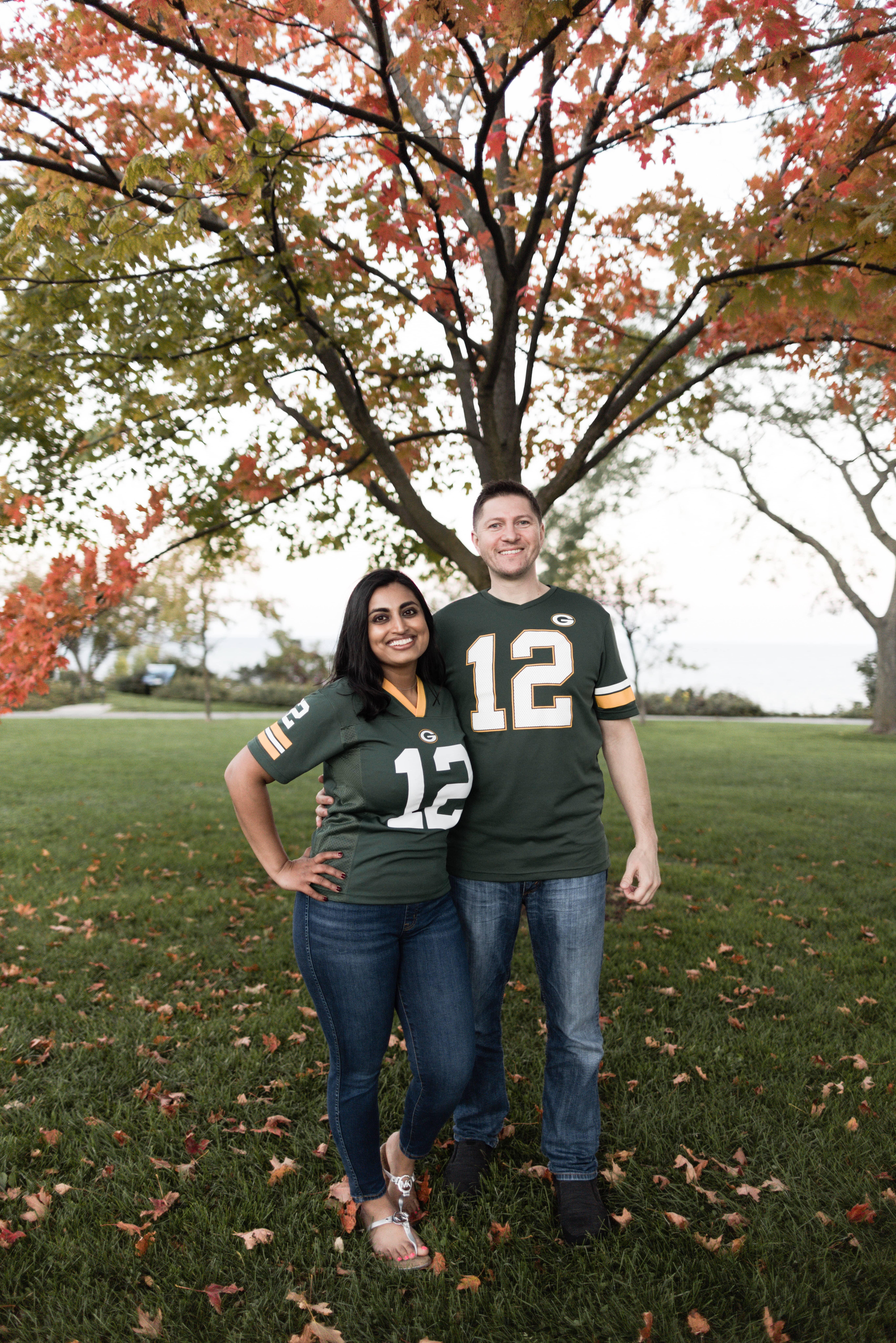 The Wedding Website of Apurba Banerjee and Thomas Little