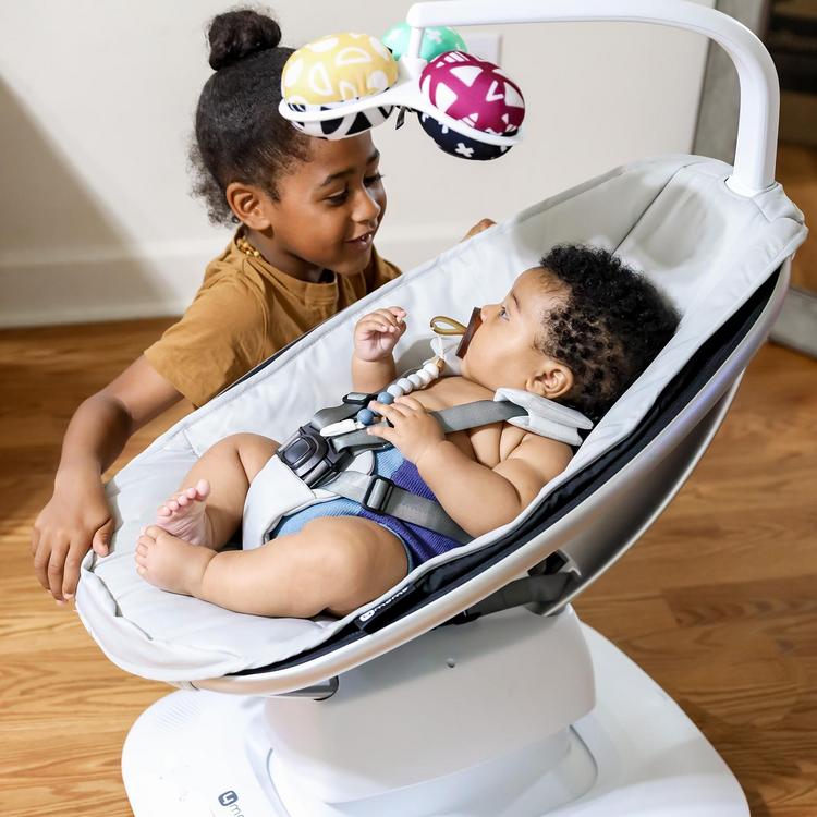 4moms, MamaRoo Multi-Motion Baby Swing | Zola Baby