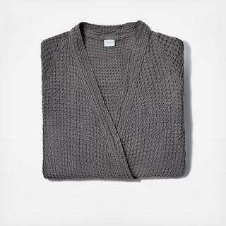 Honeycomb Bathrobe