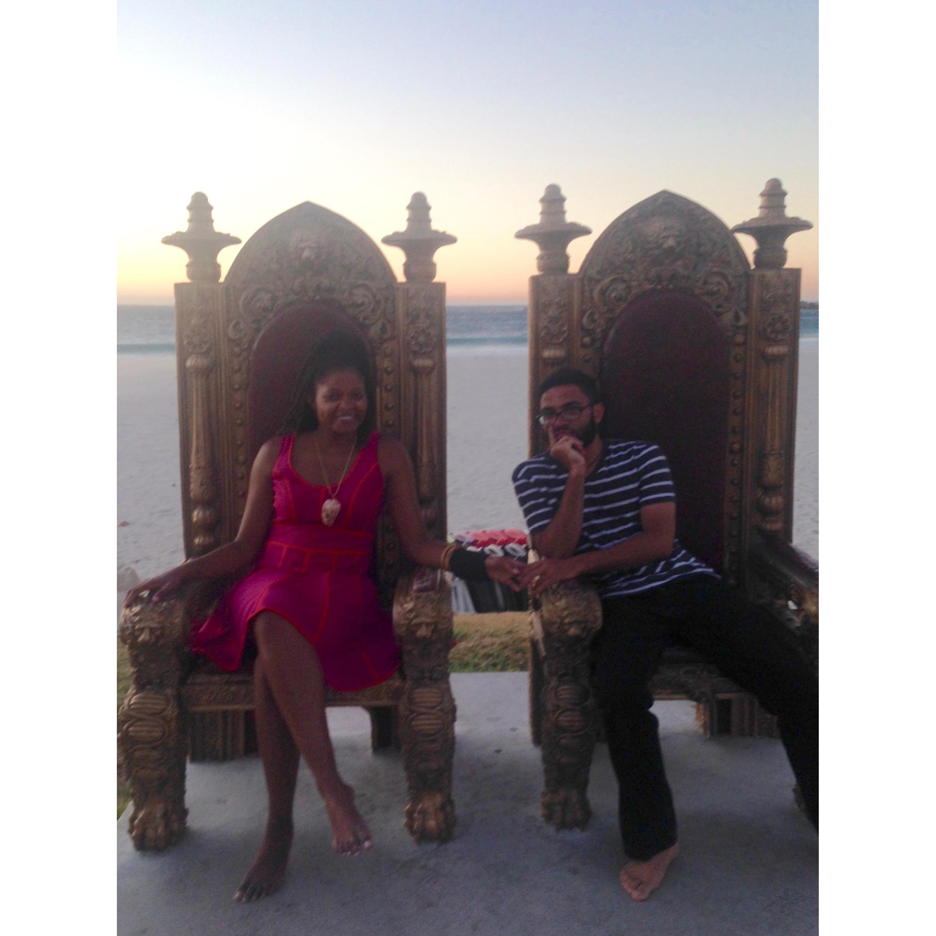 2015 Cape Town, South Africa