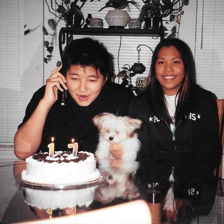 (2003) Happy birthday, Robin!