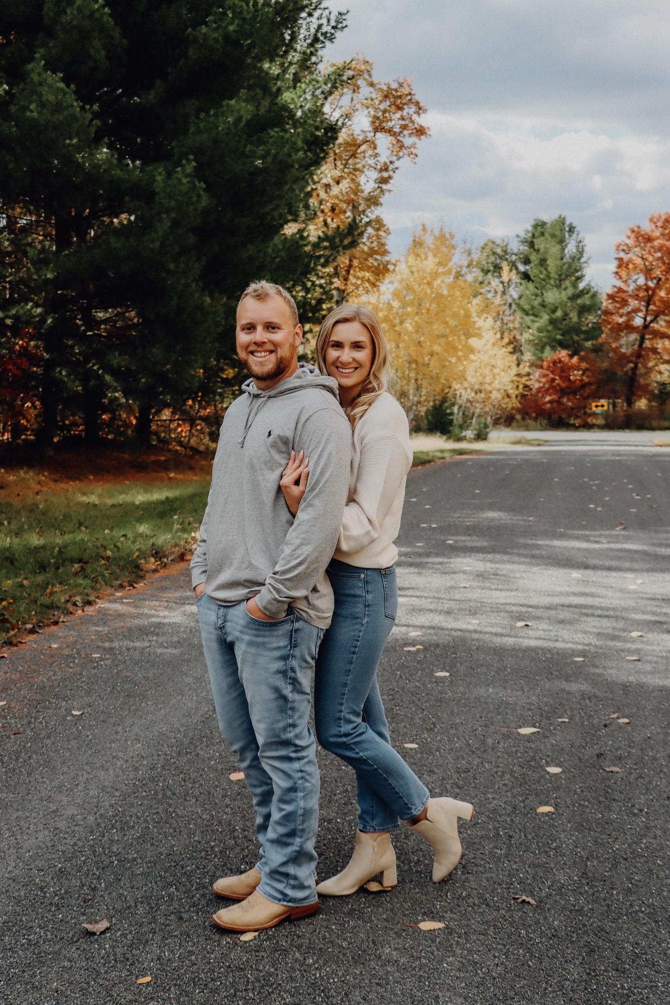 The Wedding Website of Lindsay Grunewald and Coty Yurek