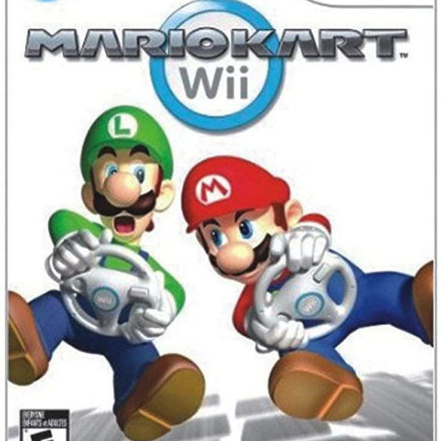 Wii Mario Kart - World Edition (by Nintendo) (Renewed)