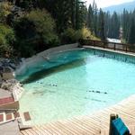 Granite Hot Springs Pool