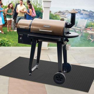 Premium Deck & Patio Grill Mat