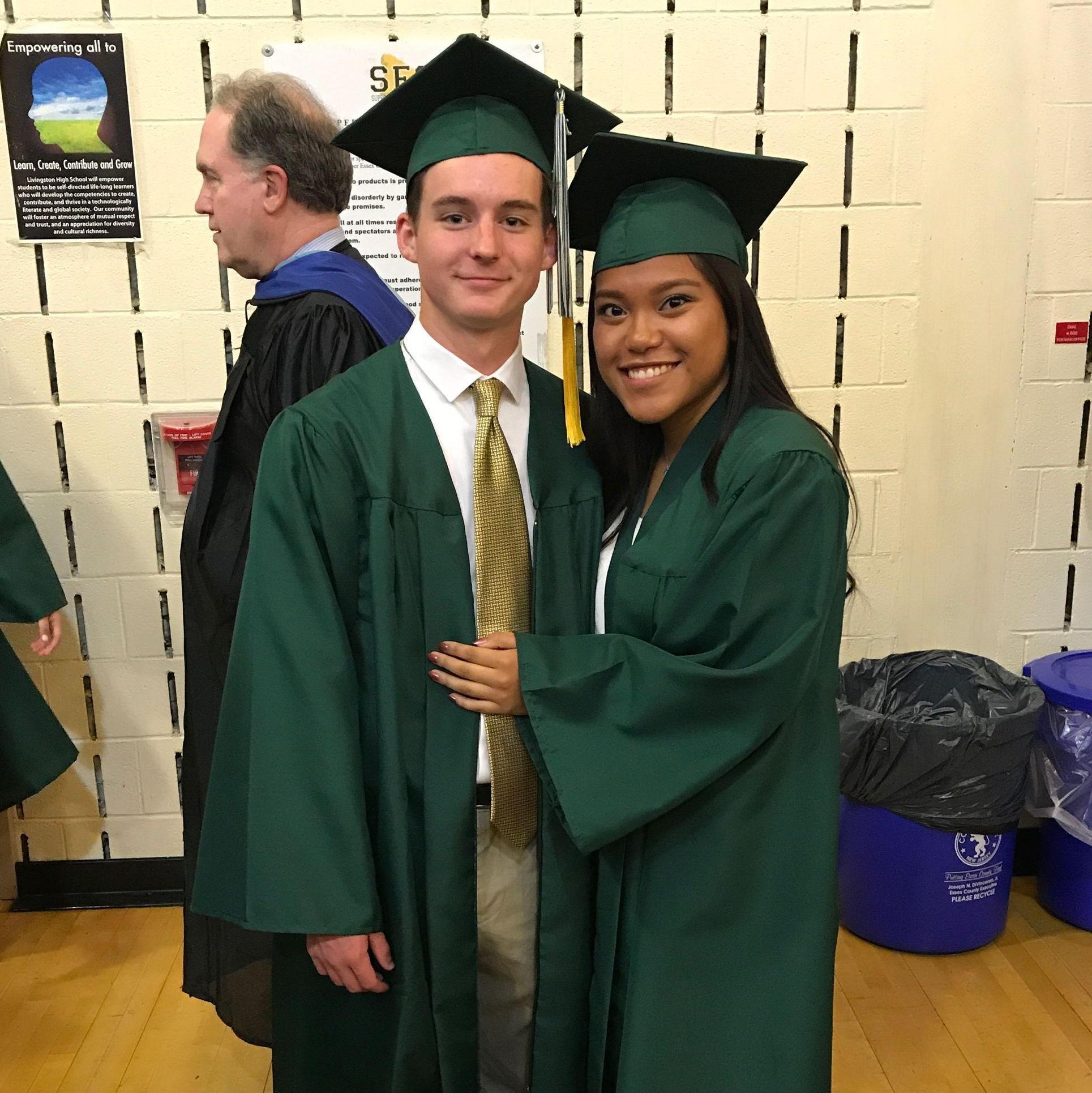 High School Graduation!