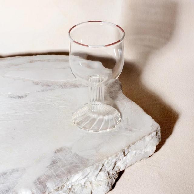Kiddush Cup - Rose and Blanc