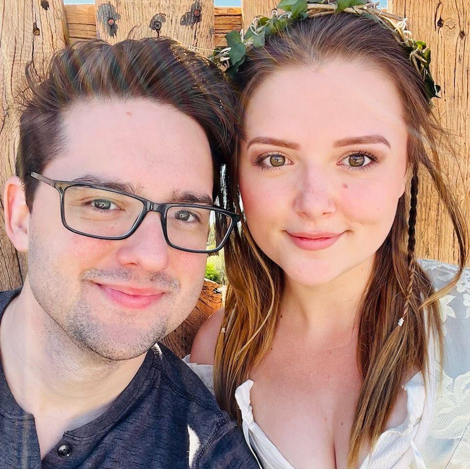 Our first Renaissance Festival together - 2022