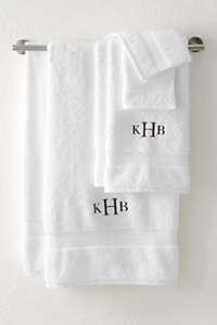 Supima Cotton Towel Set