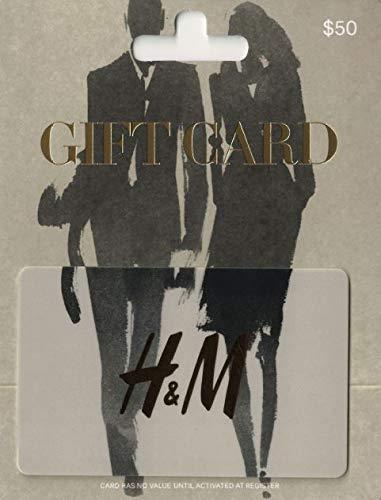 H&M Gift Card