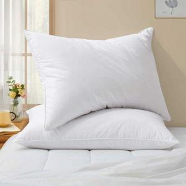 New Pillows
