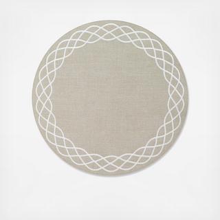 Helix Round Placemat, Set of 6