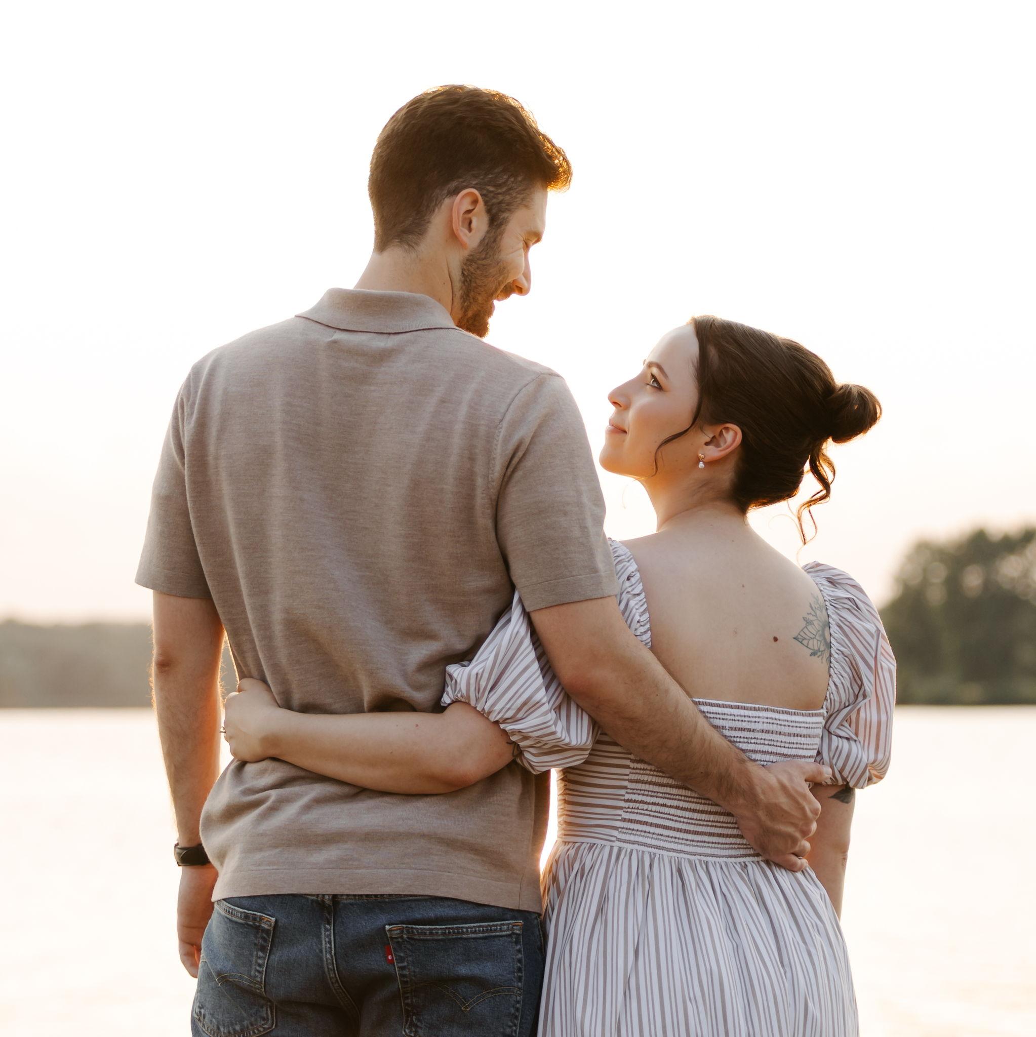 Engagement photos - July 2025