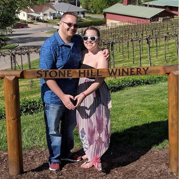 Warren Howarth and Kaylee Fechter's Wedding Website