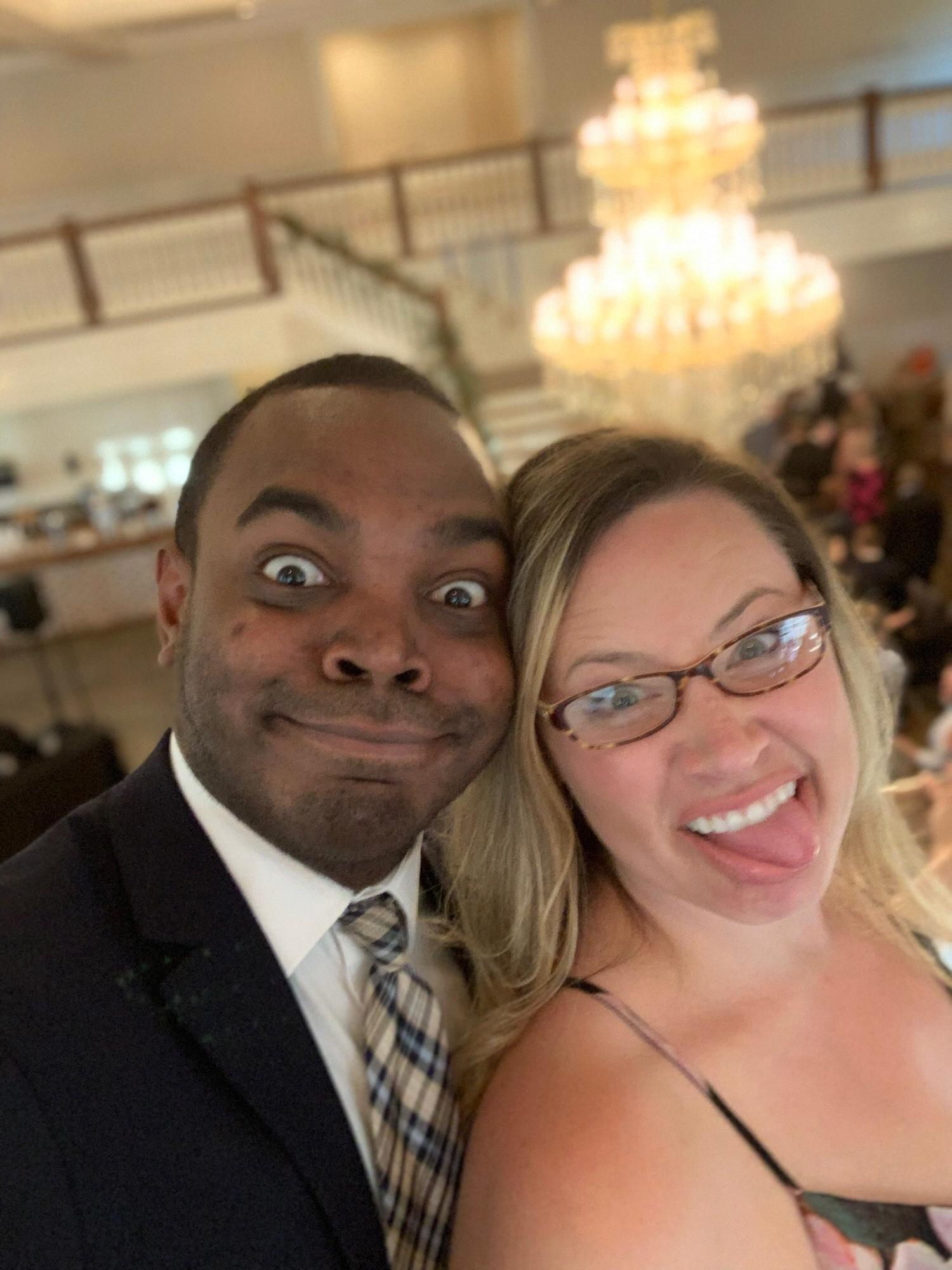 We embrace each other's quirkiness!
