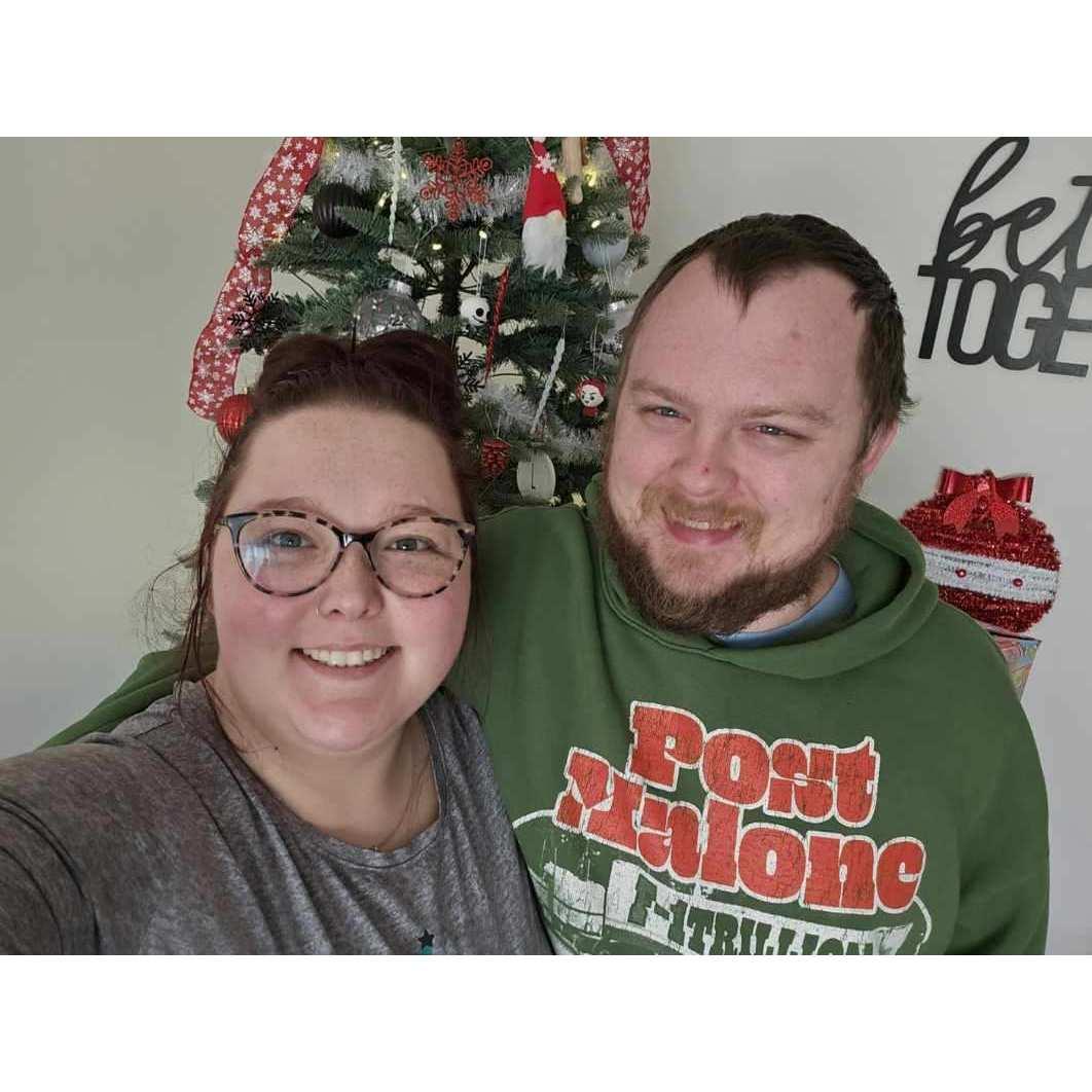 2nd Christmas in our home