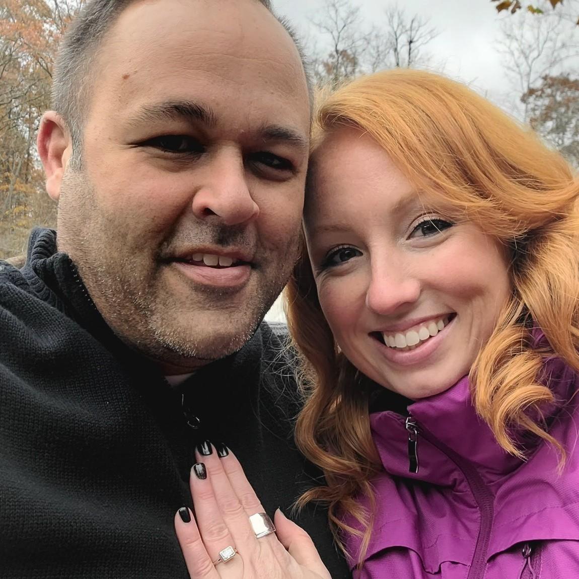 We're Engaged - 11/13/21