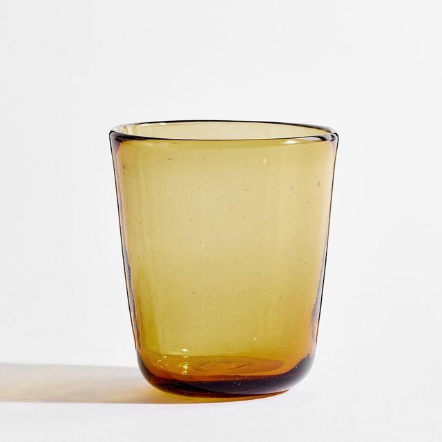 Amber Tumbler, Single