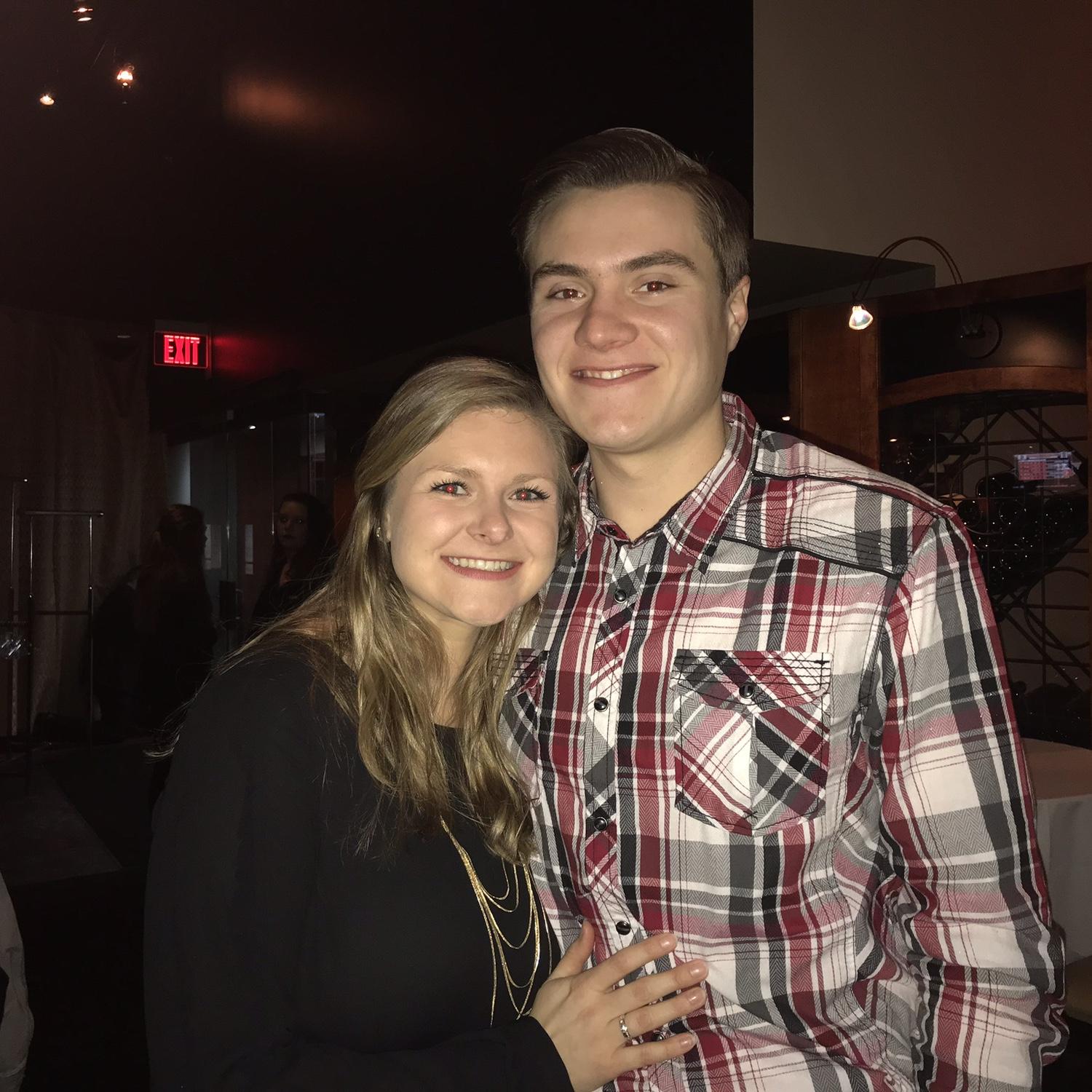 New Year’s Eve in Michigan!