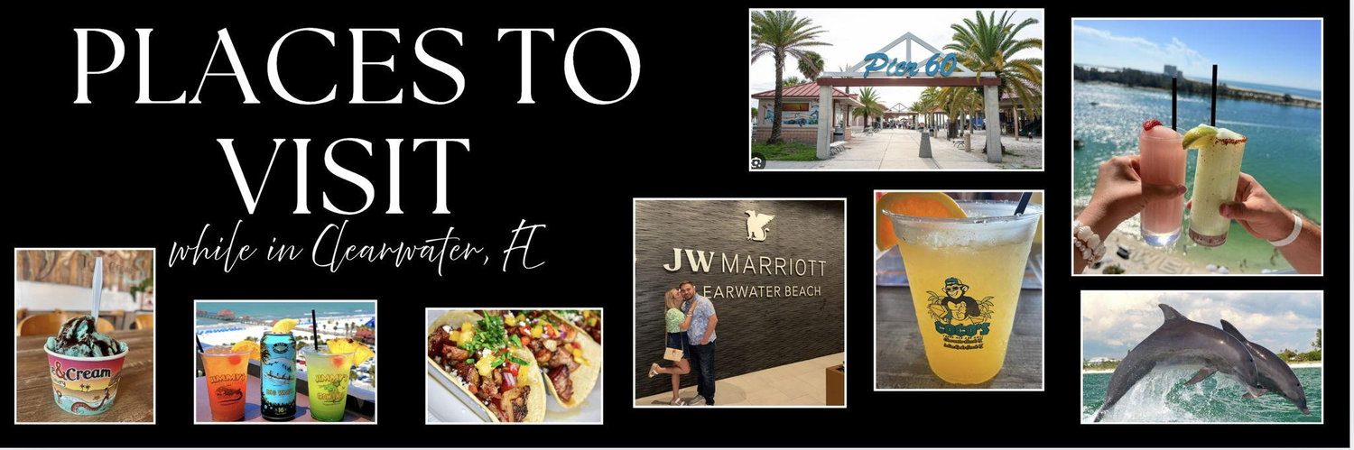 The Wedding Website of Cortnie Doherty and Bailey Sanford