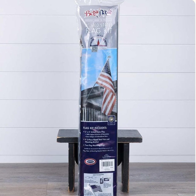 Flag Kit