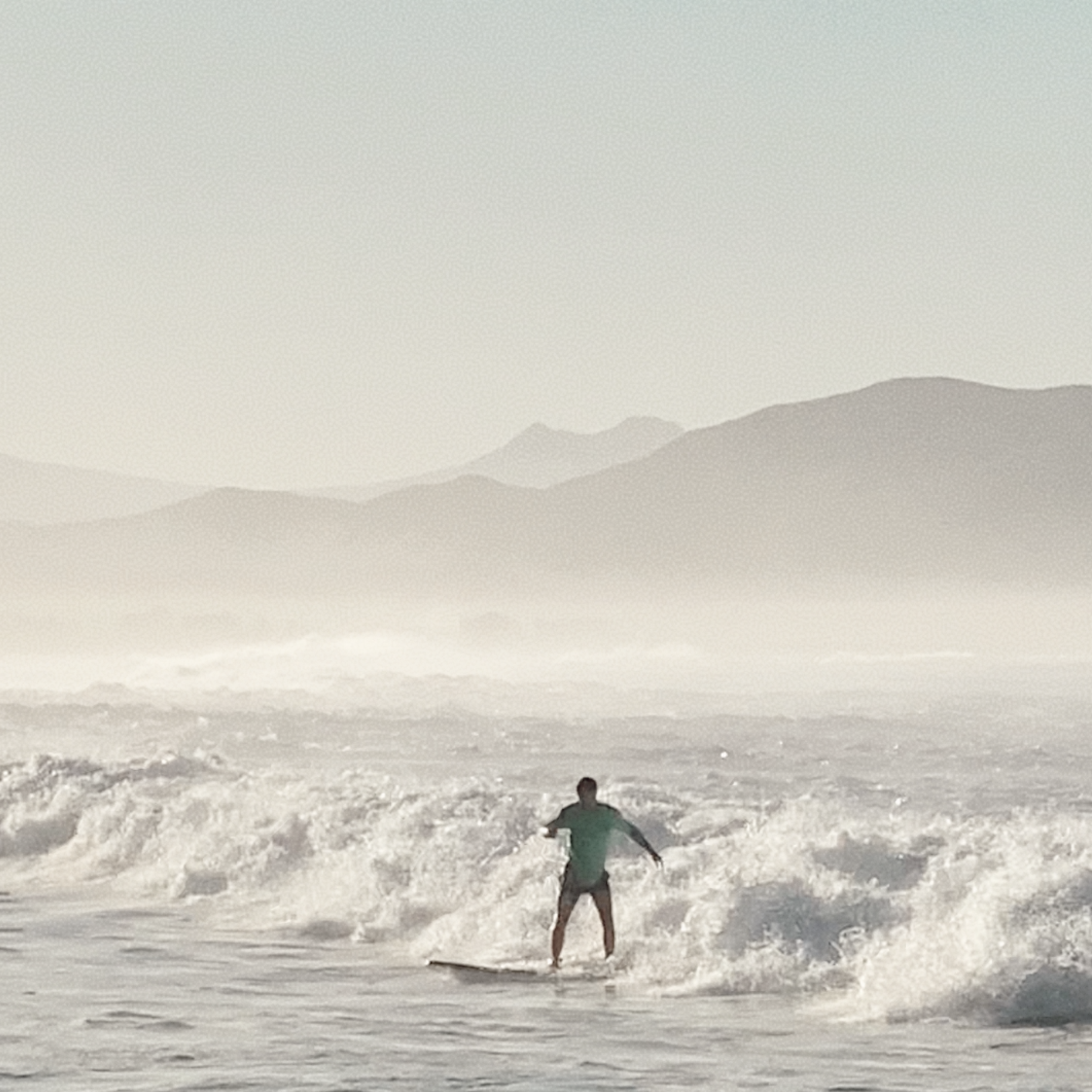 This is where all your surf dreams will come true! There are many on-site surf schools that we HIGHLY recommend you trying! We have had the best experiences.