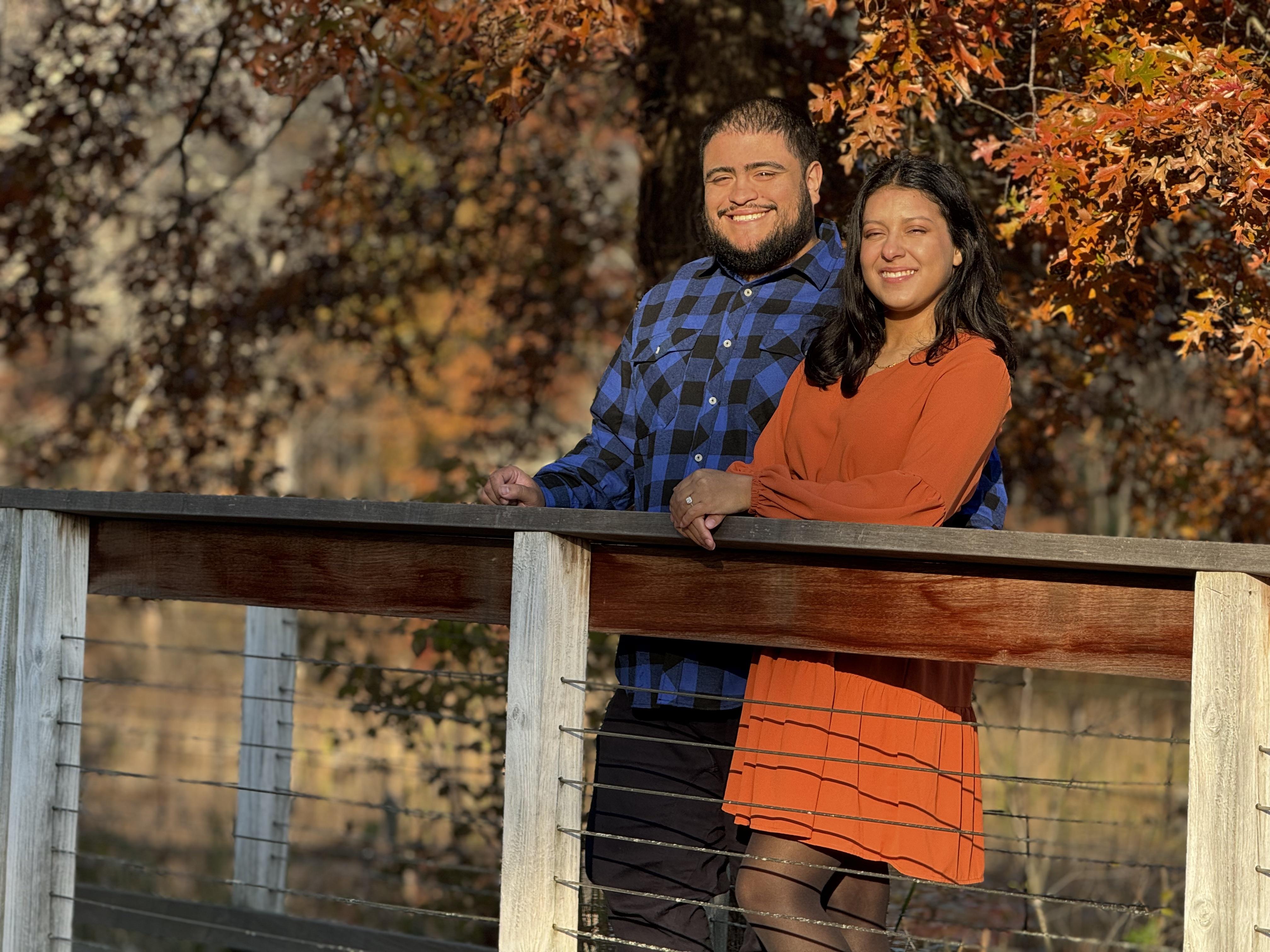 The Wedding Website of Vilmari Gonzalez and David Ruiz