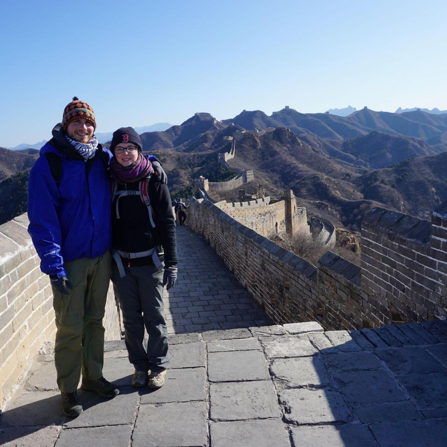Great Wall of China