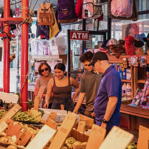 Italian Market Tour