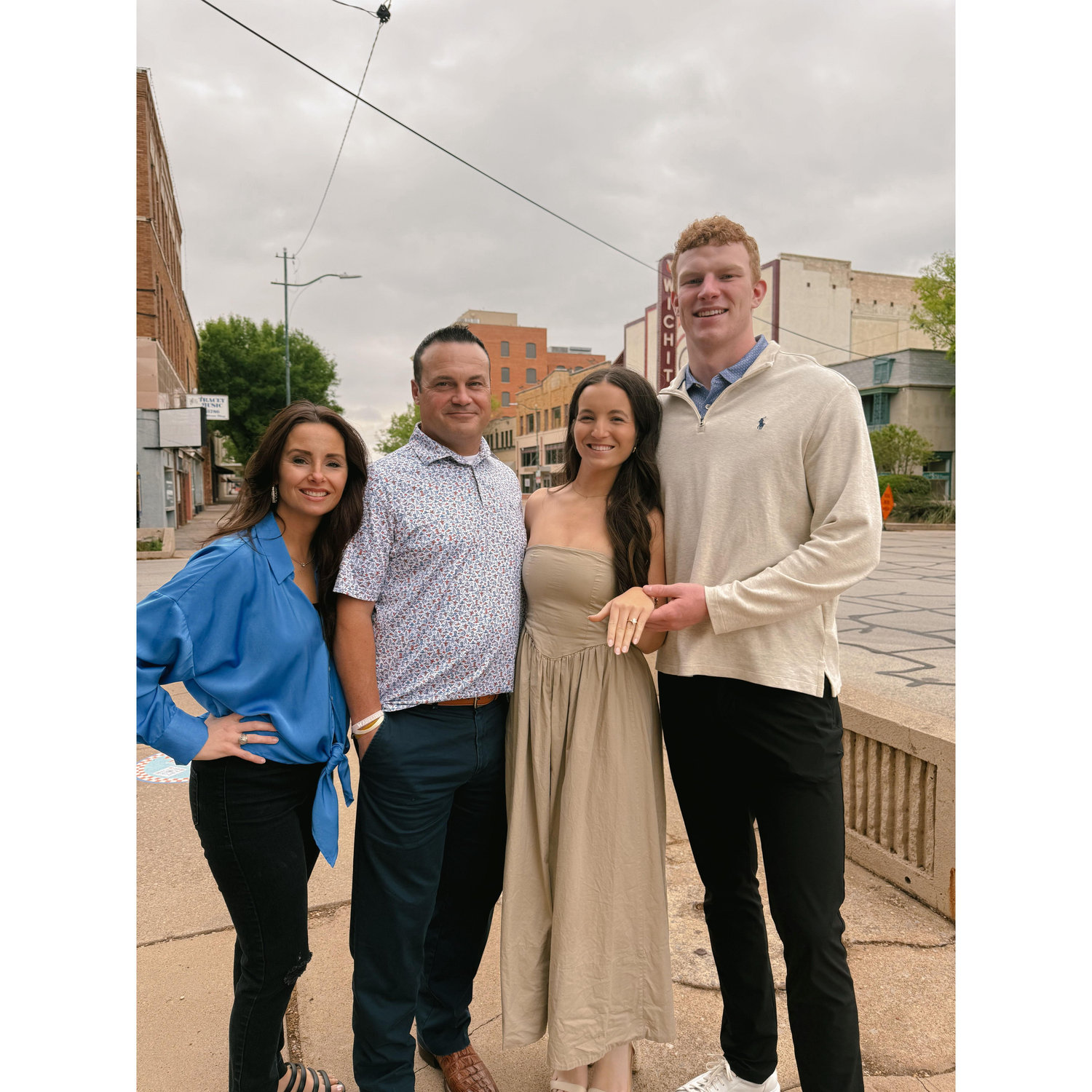 engagement brunch!