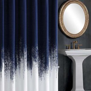Lyon 100% Cotton Shower Curtain