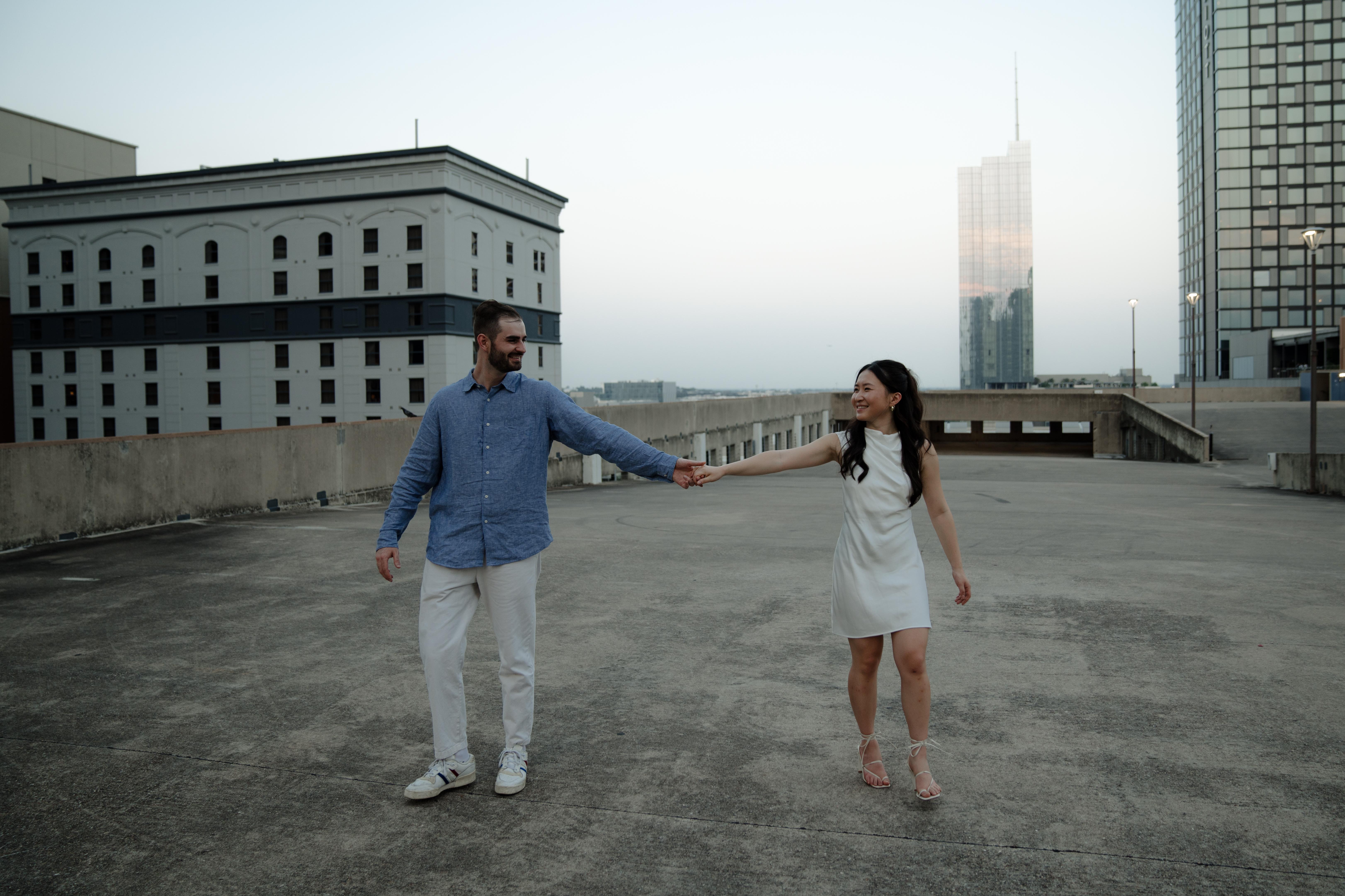 The Wedding Website of Yeheum Lee and Alexander Hurley