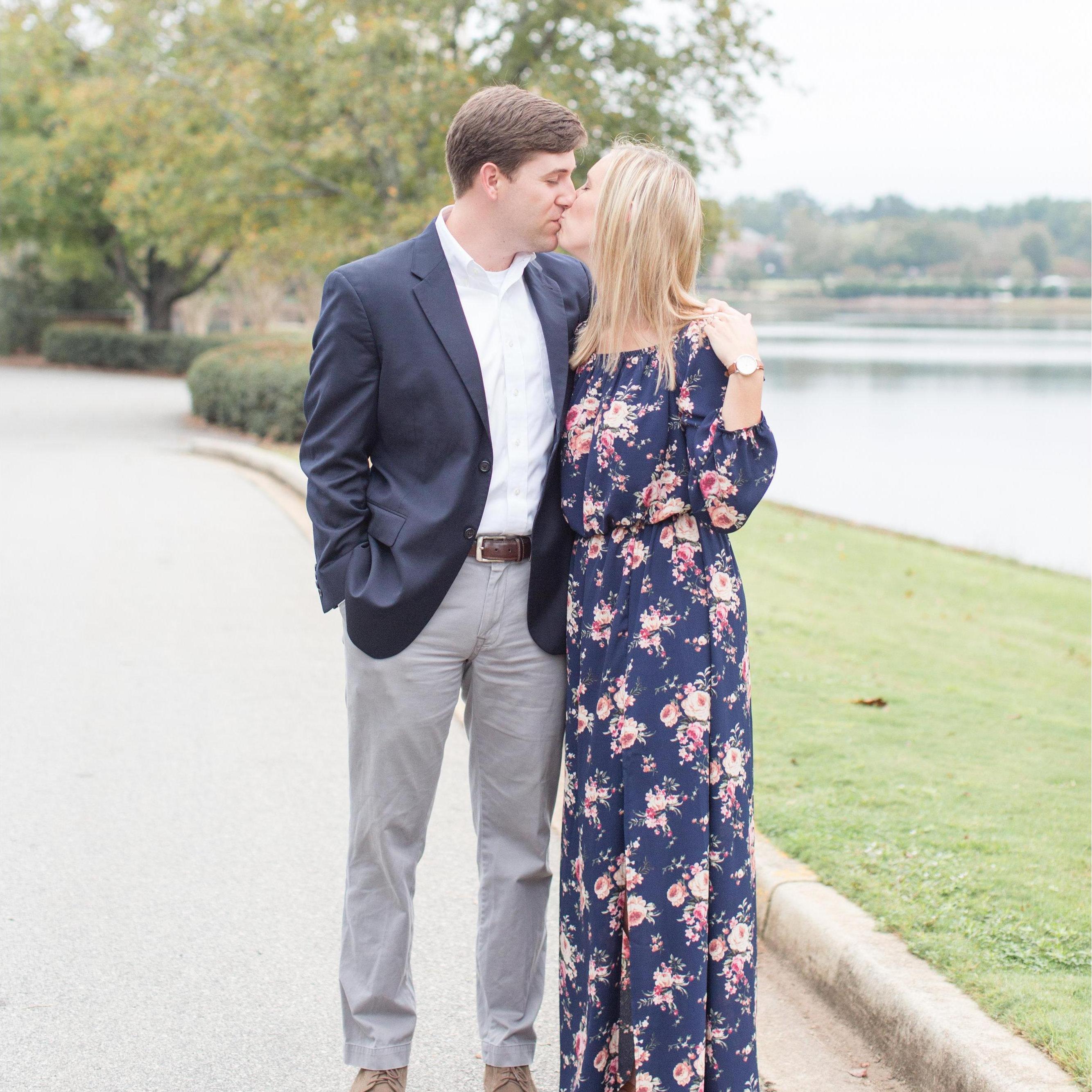Engagement pictures with Christa Rene Photography.