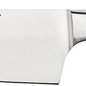 Wusthof Classic Ikon 4596-7/16 Cook's Knife, 6", Black