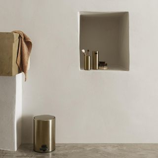 Modo Pedal Bin Wastepaper Basket
