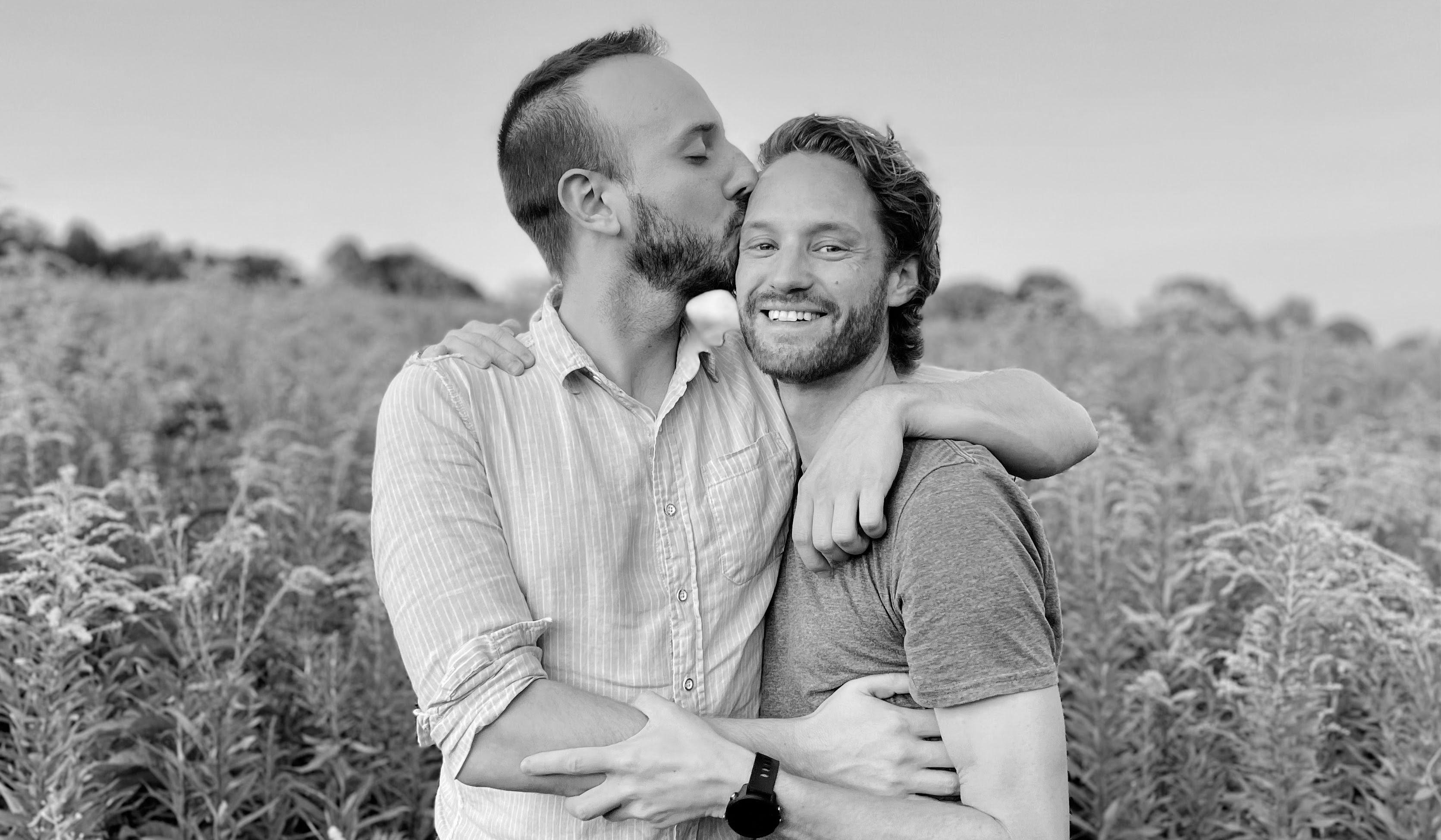 Benjamin Matthews And Travis Aldous' Wedding Website