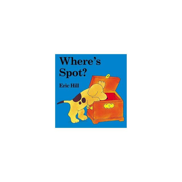 Where's Spot? (Board Book)by Eric Hill