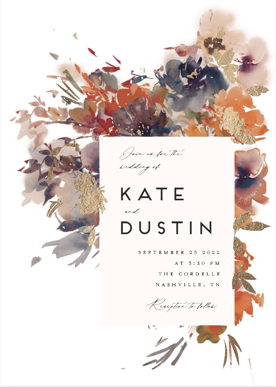 The Wedding Website of Dustin Koester and Kate Methorst