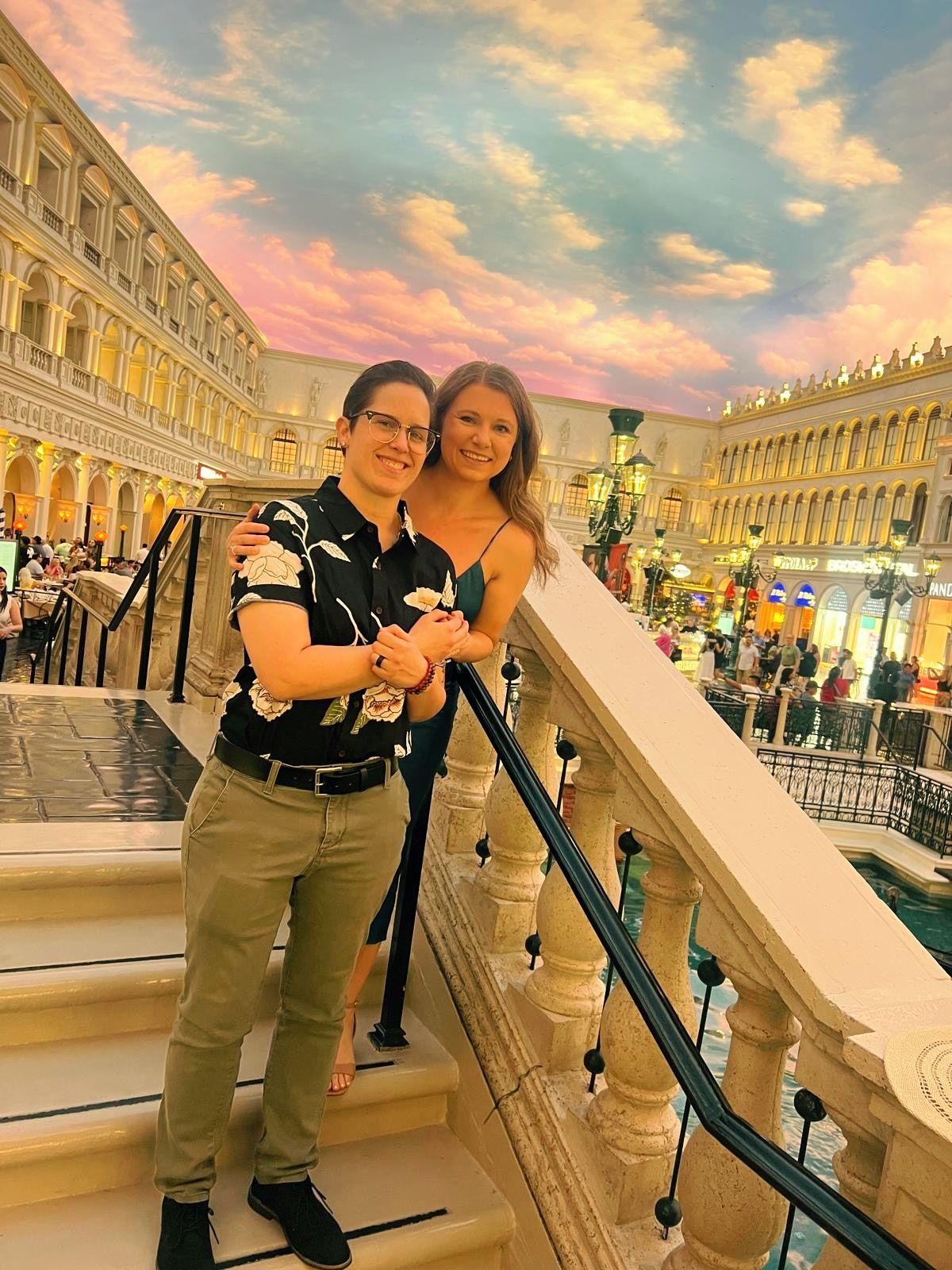 The Wedding Website of Michelle Upchurch and Amanda Kisslinger