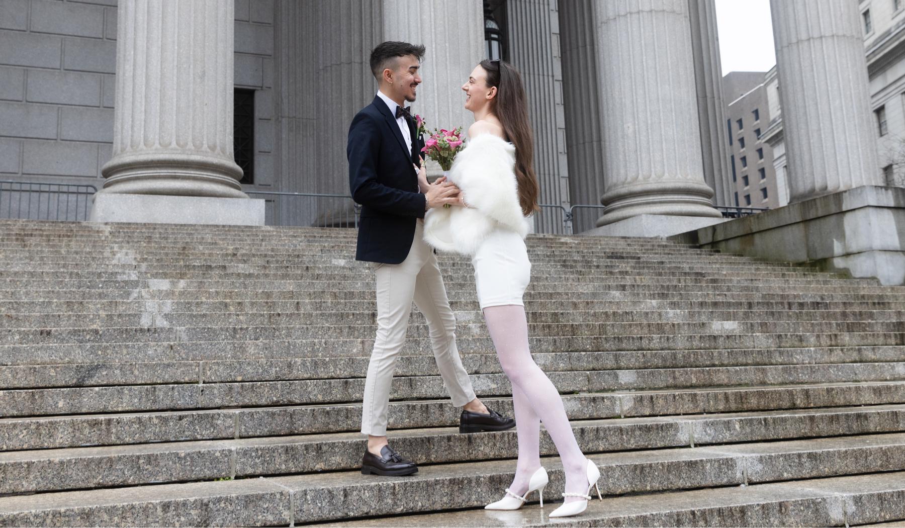 The Wedding Website of Leslie Katherine Mahan and Jacopo Maria Sensoli