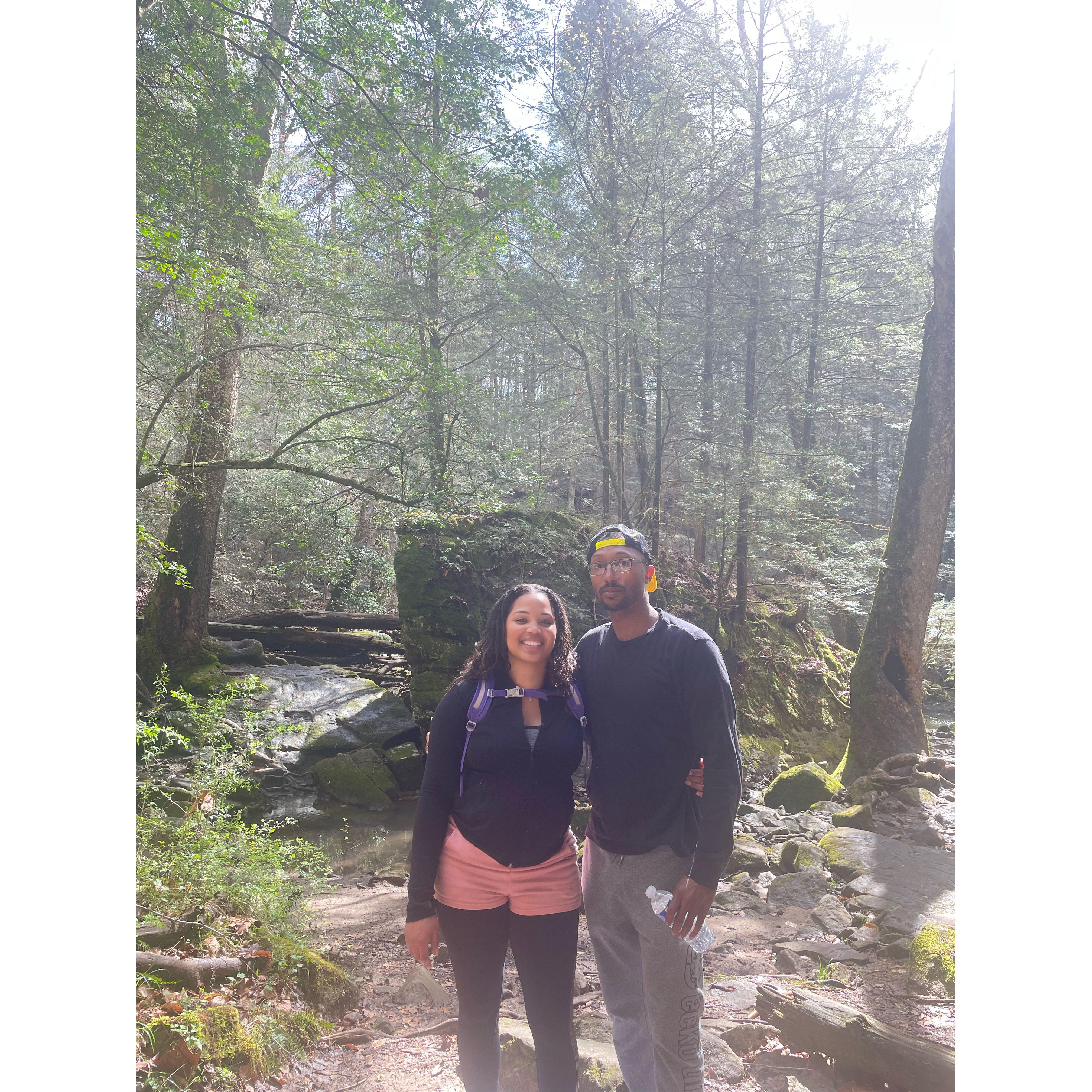 We said. WE LOVE YOU RIGHT BEFORE THIS PIC.