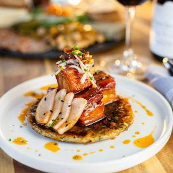 Honeymoon Dining