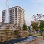 Downtown Springfield