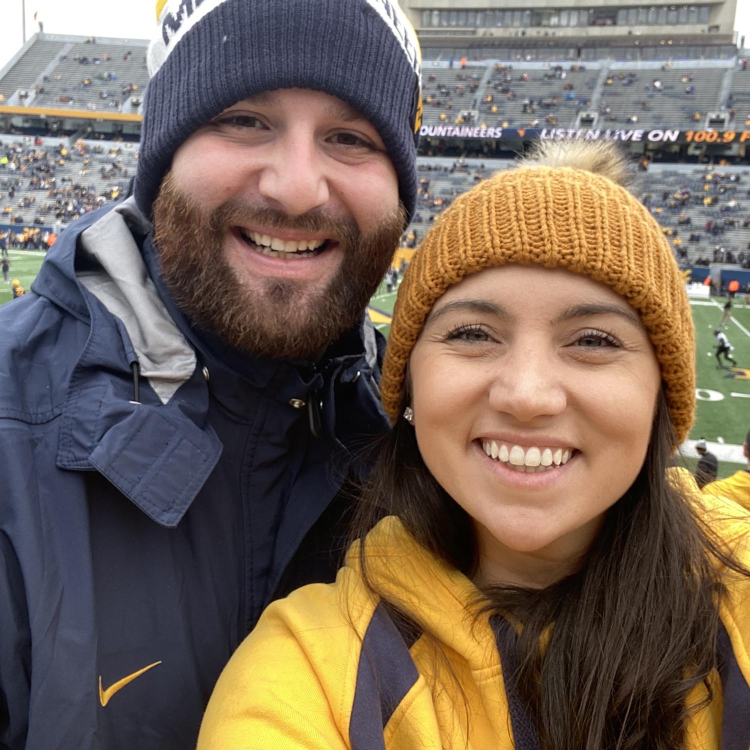 Go Mountaineers! 2019