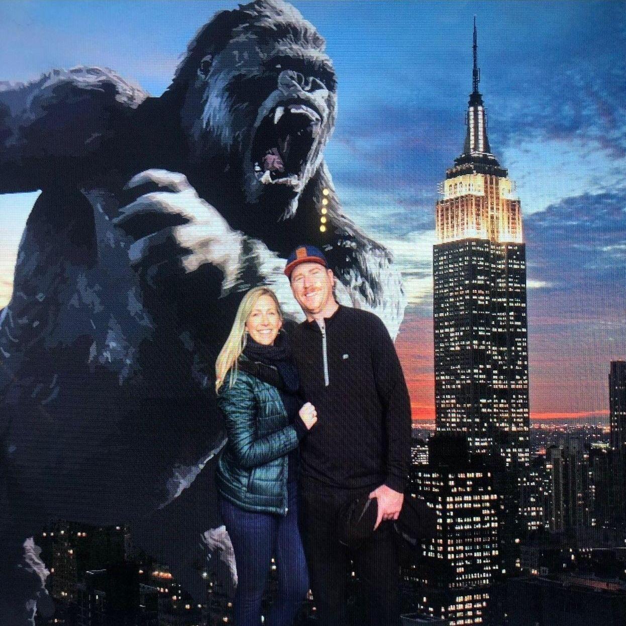 Empire State Building  | New York City, NY Dec 2021