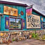 The Potter's Shed Gallery