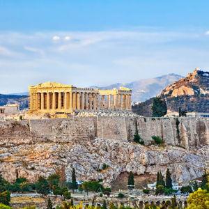 Athens to Rome Honeymoon Fund