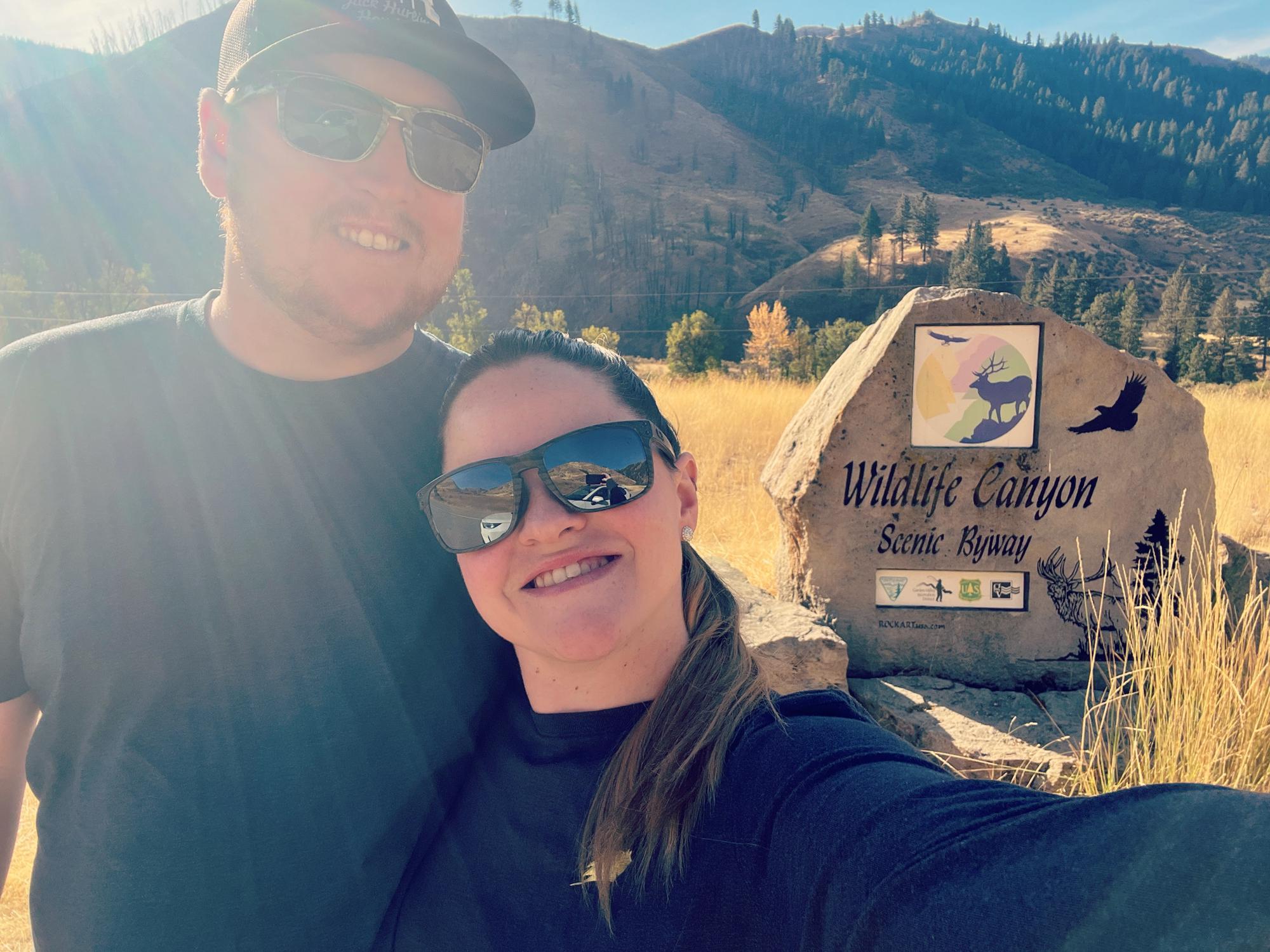 Lowman, ID
