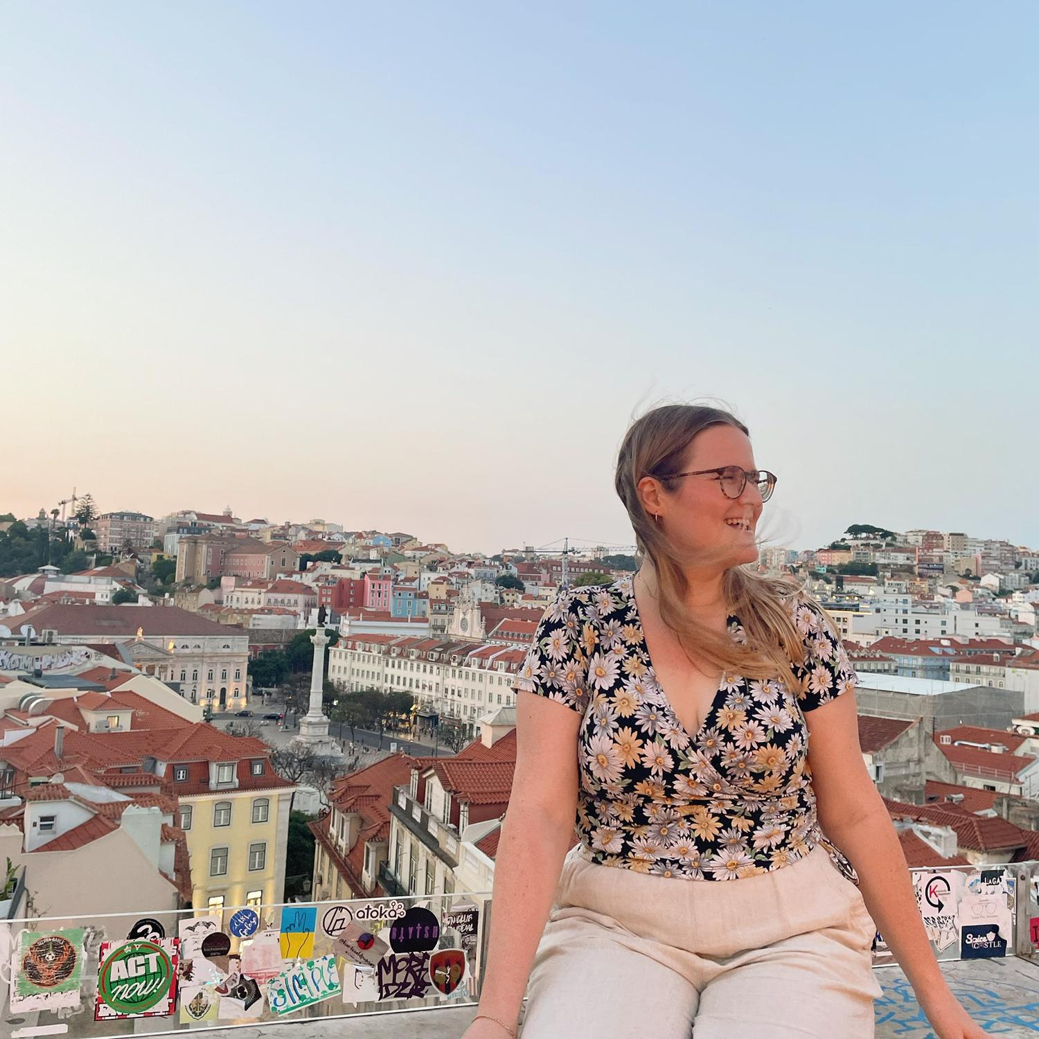 Lisbon, Portugal, June 2022